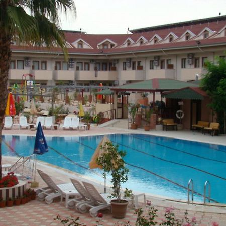 Hotel Side Yesiloz Buitenkant foto